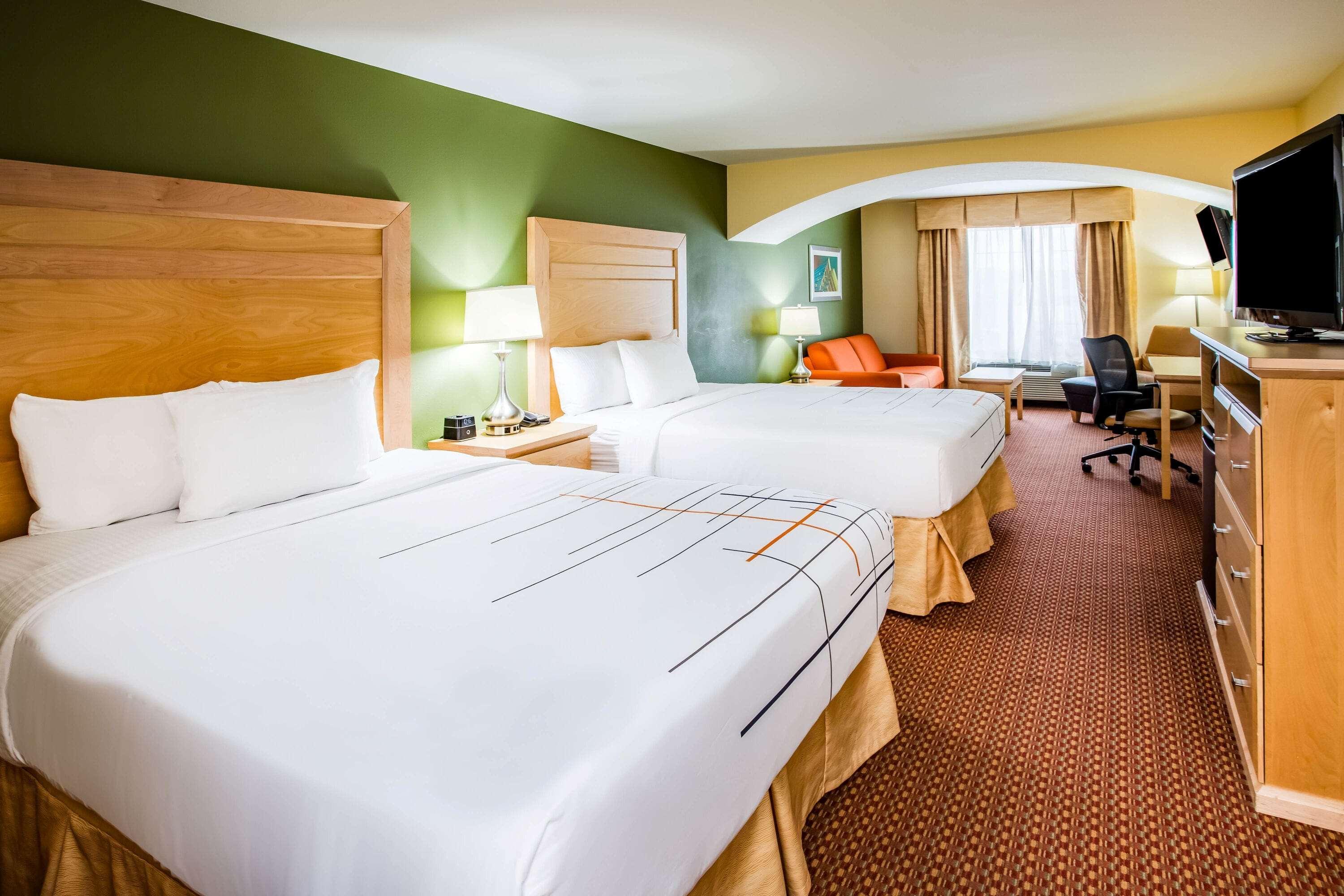 La Quinta By Wyndham Rochester Mayo Clinic Area South Esterno foto