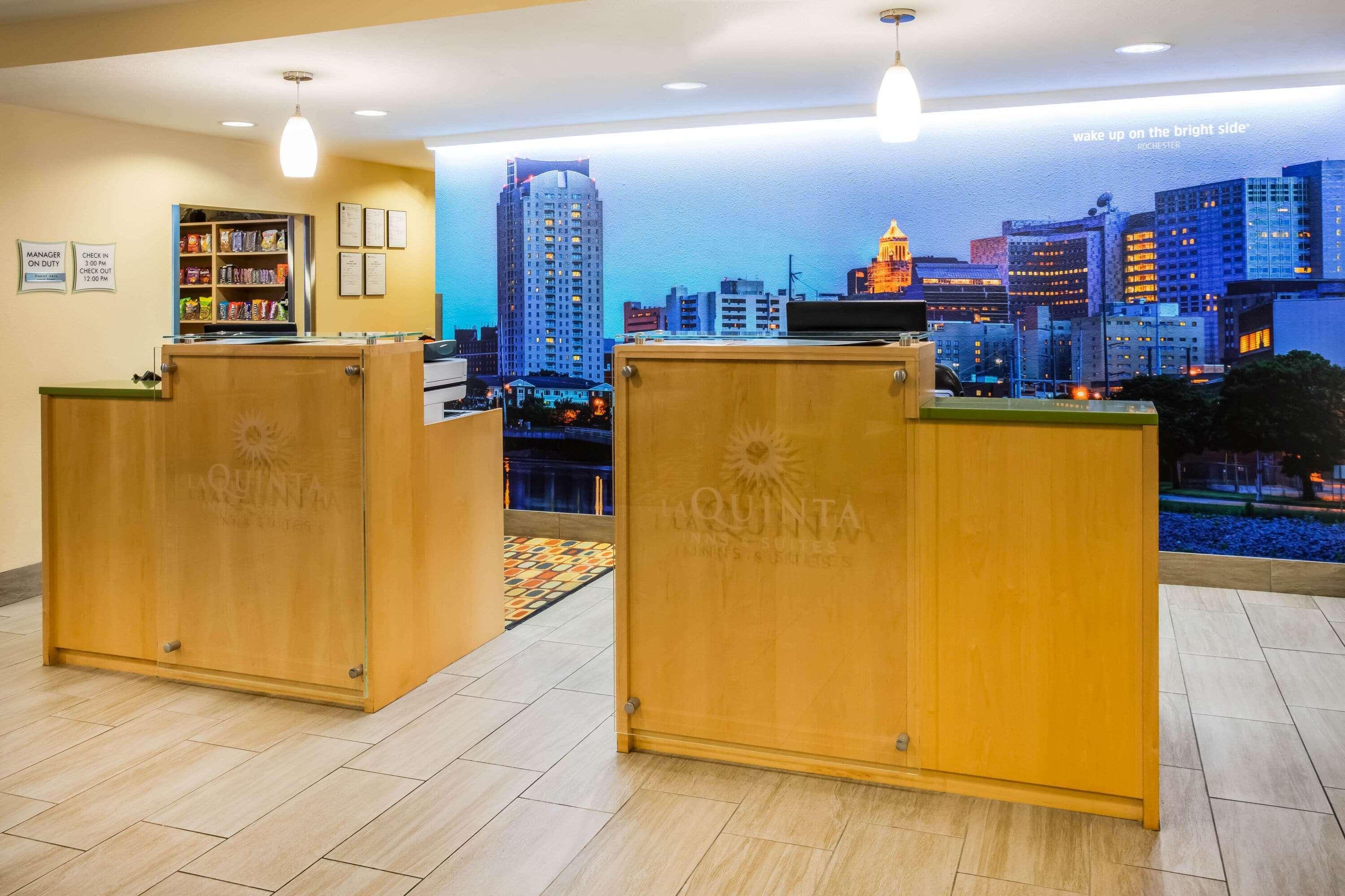 La Quinta By Wyndham Rochester Mayo Clinic Area South Esterno foto