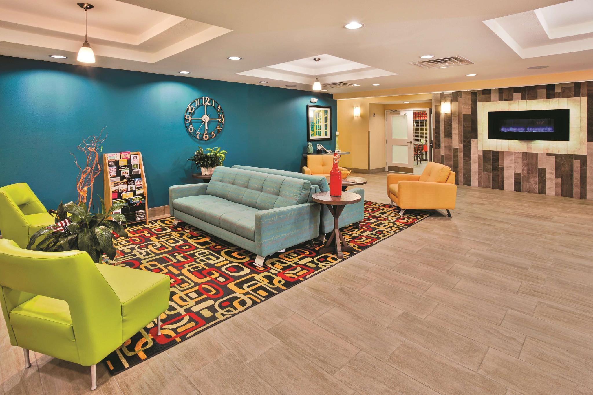 La Quinta By Wyndham Rochester Mayo Clinic Area South Esterno foto