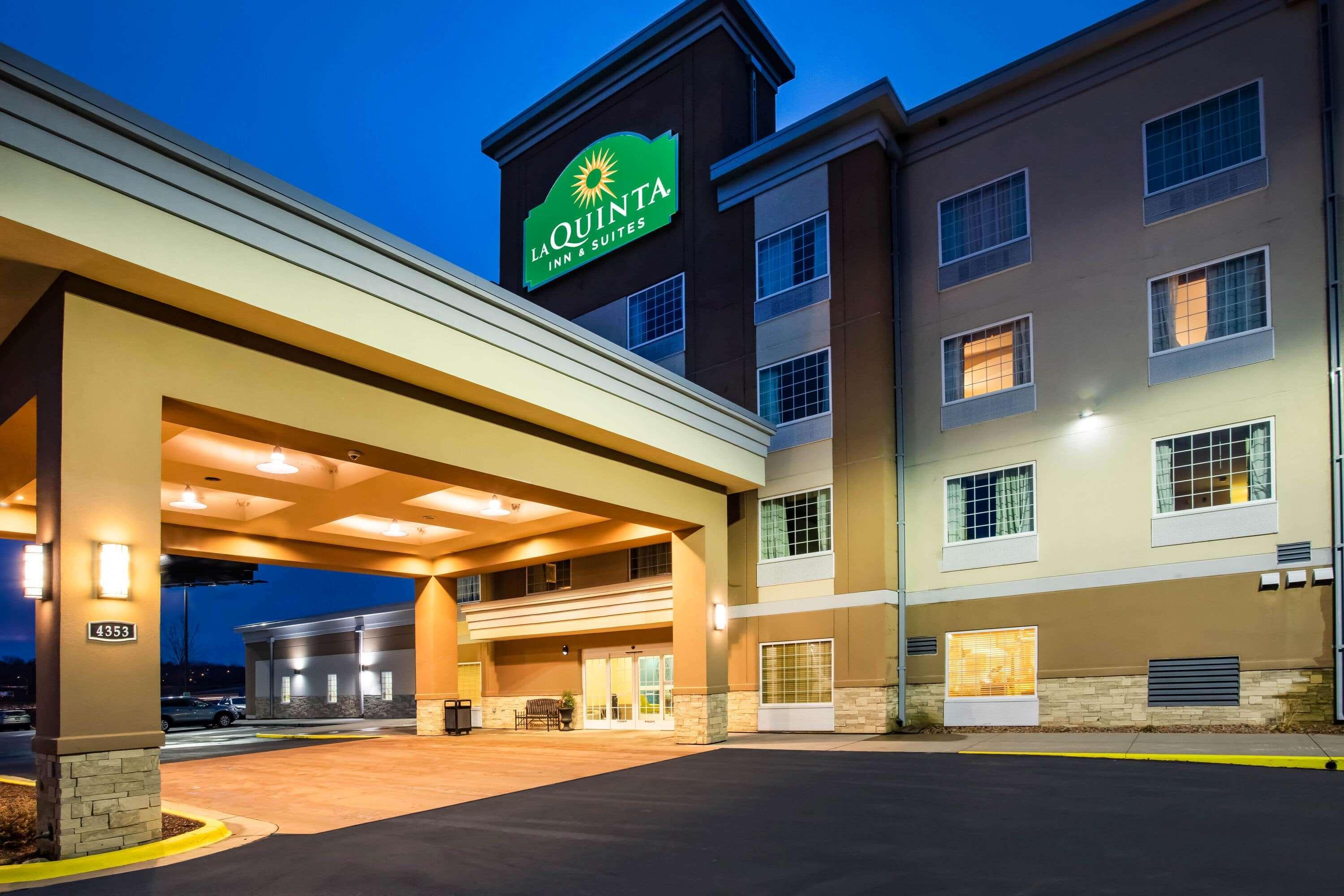 La Quinta By Wyndham Rochester Mayo Clinic Area South Esterno foto