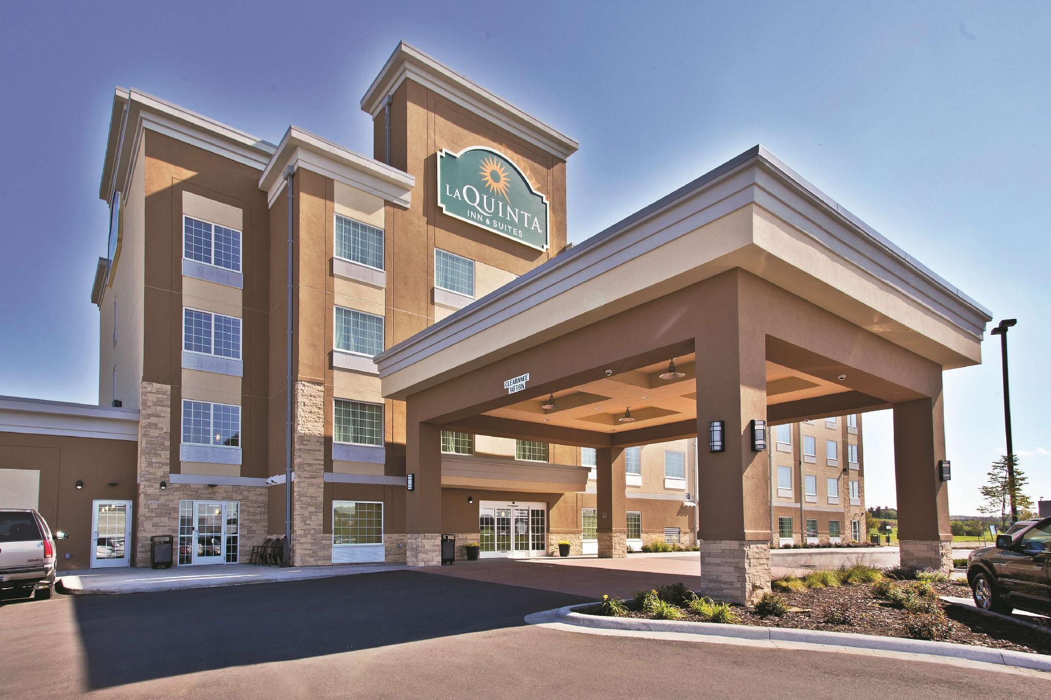 La Quinta By Wyndham Rochester Mayo Clinic Area South Esterno foto